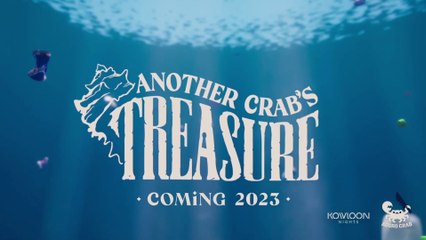 Another Crab's Treasure  - Trailer d'annonce