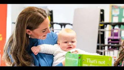 Download Video: Kate Middleton Gets 'Broody' on Outing with Baby — and Prince William Has Something to Say About It!