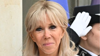 FEMME ACTUELLE - Mort d’Antoine Alléno : ce geste émouvant de Brigitte Macron pour les obsèques