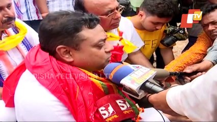Special Story | BJP National Spokesperson Sambit Patra's visit to Puri sparks political heat