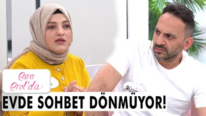 Kocam camları bile silerdi ama bir kez bile "AŞKIM" demezdi! - Esra Erol'da 11 Mayıs 2022