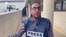 Son dakika! İsrail'in öldürdüğü Aljazeera muhabiri Ebu Akile'nin görgü tanığının açıklaması
