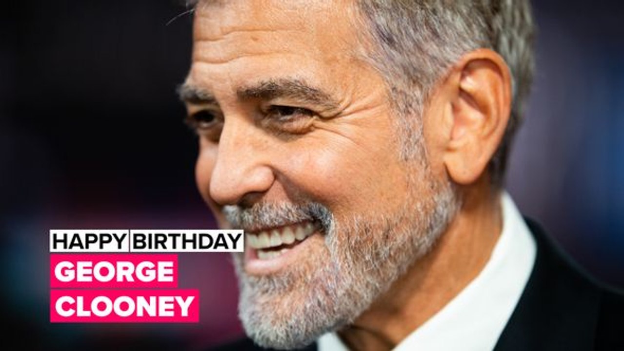 5 wilde Fakten über George Clooney