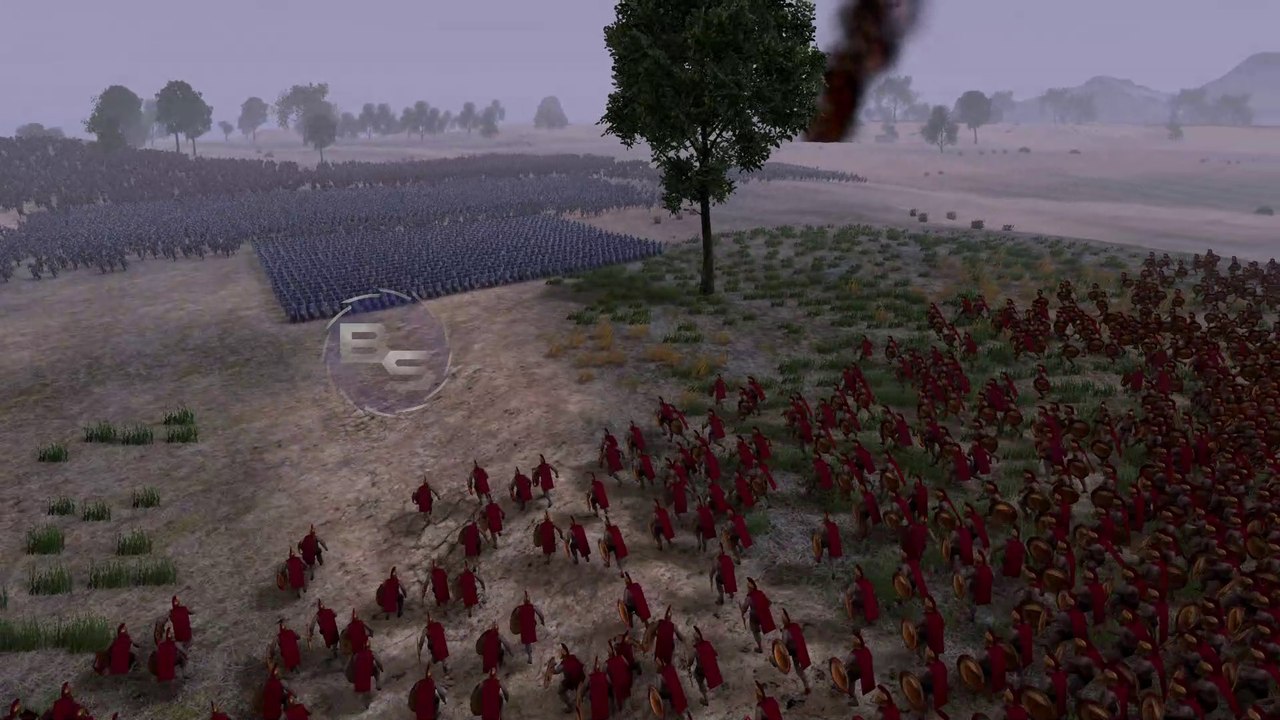 10,000 Spartans VS 12,000 Medieval Army | Ultimate Epic Battle Simulator
