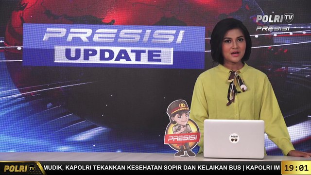 PRESISI UPDATE 19.00 WIB : Arus Balik, Kapolri Pastikan Siapkan Strategi Urai Kepadatan di Jalan Tol dan Pelabuhan Bakauheni