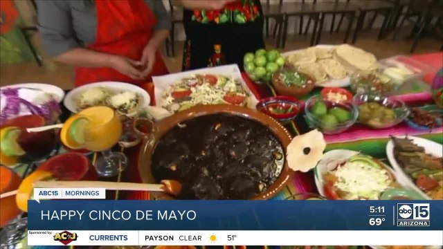 Happy Cinco de Mayo! Deals around the Valley to celebrate