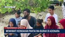 Cantik! Pantai Ina Burak di Bumi Adonara, Salah Satu Destinasi Pilihan di Nusa Tenggara Timur