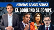 El Gobierno se rompe: Pedro Sánchez denigra al CNI y Podemos pide expulsar a Margarita Robles