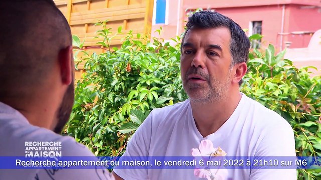 Stéphane Plaza confronté à une cliente très exigeante sur M6 dans Recherche appartement ou maison