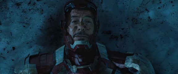 Iron Man 3 Bande Annonce VF