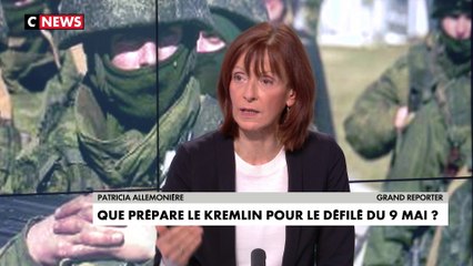 Patricia Allemonière : «On est dans une gradation de la menace»