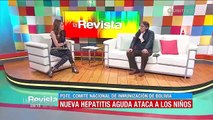 Especialista recomienda lavado de manos constante ante nueva hepatitis infantil