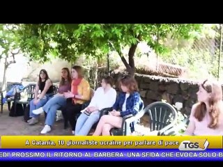 Il notiziario di Tgs edizione del 5 maggio – ore 13.50