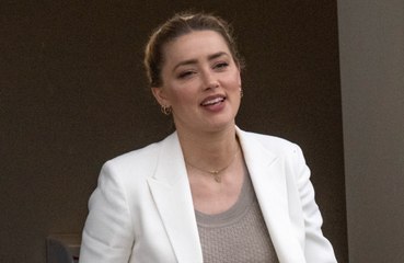 Amber Heard ofrece un estremecedor relato sobre las supuestas agresiones físicas y sexuales de Johnny Depp