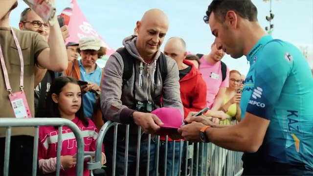 Tour d'Italie 2022 - Vincenzo Nibali : Il Giro è come farlo per la prima volta