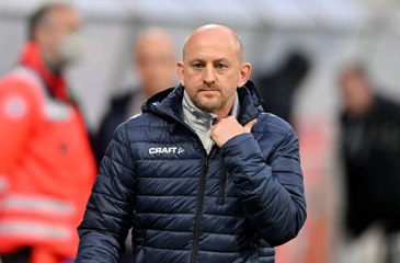 Alles "normal": Lieberknecht klammert gegen "Favorit" Düsseldorf Tabelle aus