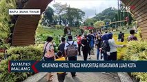 Kunjungan Wisata Tinggi Dongkrak Okupansi Hotel