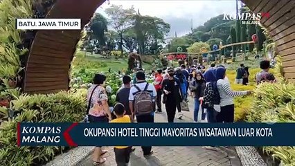 Kunjungan Wisata Tinggi Dongkrak Okupansi Hotel