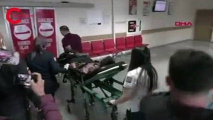 Kaybolduktan 67 saat sonra bulunan Tarık, yoğun bakımdan çıktı