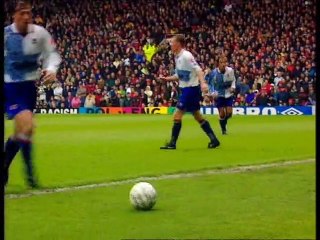 Season 1996-97 - Manchester United vs Middlesbrough - 05.05.1997