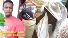 Les révélations de la famille d'OmarDiop,le tricycliste poign@rdé au cou,puis @chevé par un véhicule