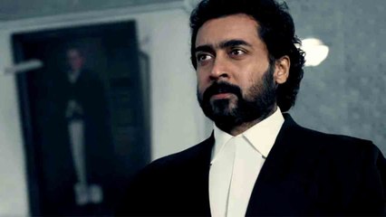 Jai Bheem के Suriya हो सकते है गिरफ्तार, Wife और Director को मिला नोटिस | FilmiBeat