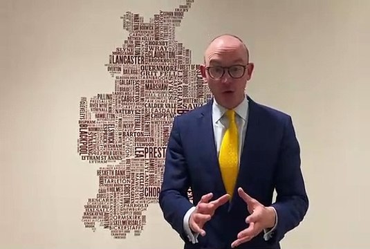 Lancashire Police and Crime Commissioner update