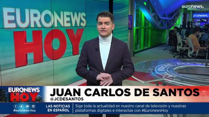 EURONEWS HOY | Las noticias del jueves 5 de mayo de 2022