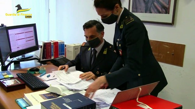 Il sequestro di società del presidente della Reggina Gallo