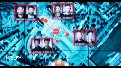 "Celebrity Hunted - Chasse à l'Homme" : la bande-annonce de la saison 1
