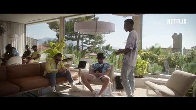 Nouvelle École : la bande de la compétition rap sur Netflix