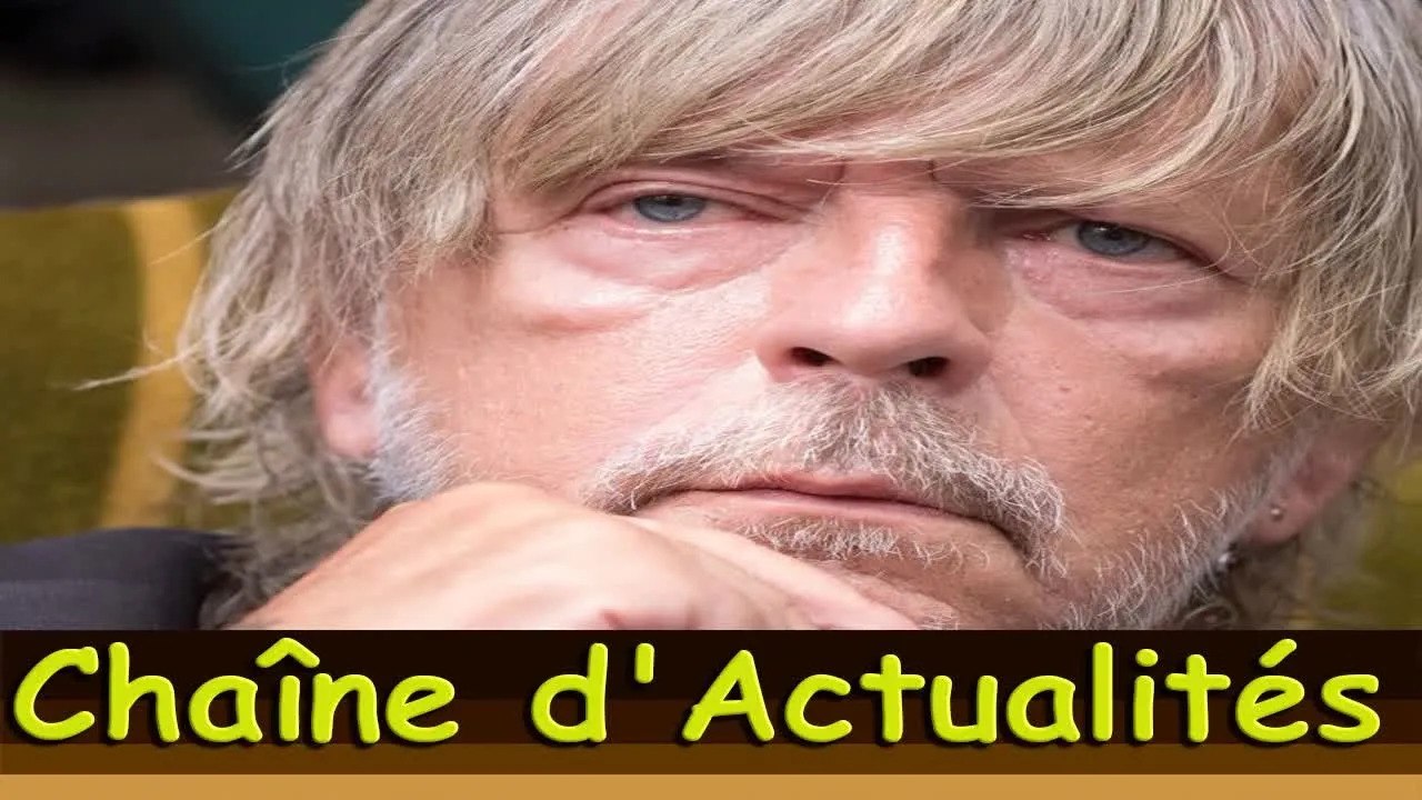 « Une paranoïa à toute épreuve »:  Renaud fait de bouleversantes confidences sur ce qui l'effraie au