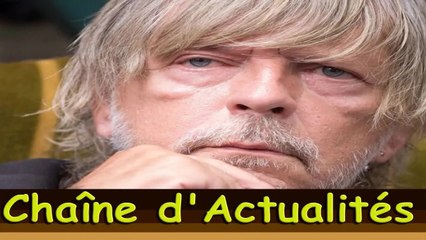 « Une paranoïa à toute épreuve »:  Renaud fait de bouleversantes confidences sur ce qui l'effraie au