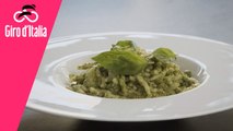 Giro d'Italia 2022 | Stage 12 | Trofie with Genovese basil pesto PDO