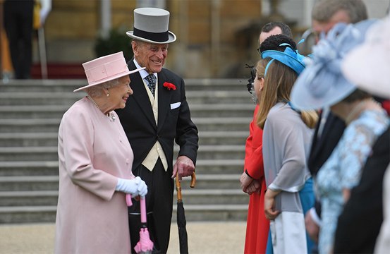 Queen Elizabeth pulls out of royal Garden Parties, Buckingham Palace confirms