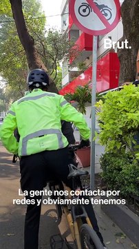 Pedalear por el reciclaje: Bike Recycling