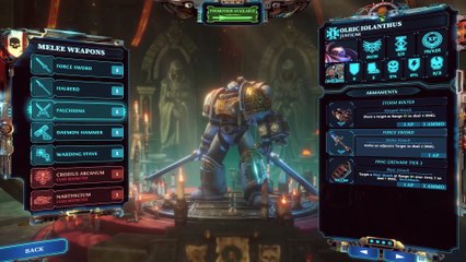 Warhammer 40.000: Chaos Gate Daemonhunters - Lanzamiento