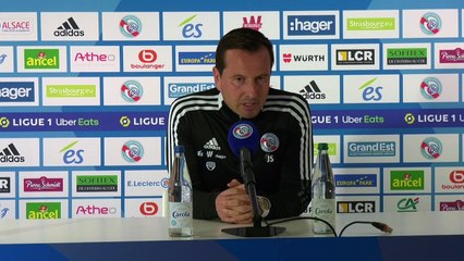 Julien Stéphan : "Ce week-end ce sera une opération commando" !