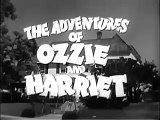 The Adventures of Ozzie and Harriet S1E9: The Bowling Alley (Comedy, Drama, Family, TV Series)