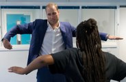 Prince William confesses his love for club music