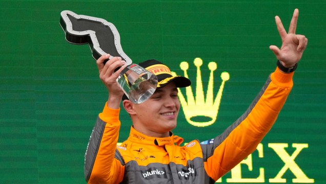 Interview With Lando Norris: American F1 Fans Are Much More Crazy Than British F1 Fans