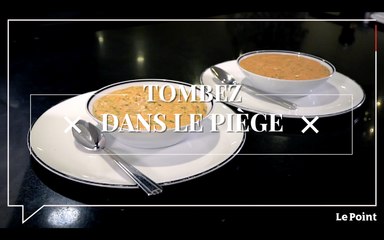 Tombez dans le Piège #174 : la sauce choron
