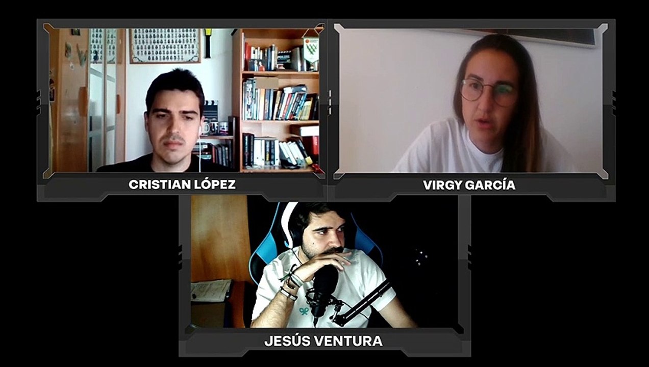 Virgy García: "Tengo la espina de no haber jugado en Córdoba en Primera"