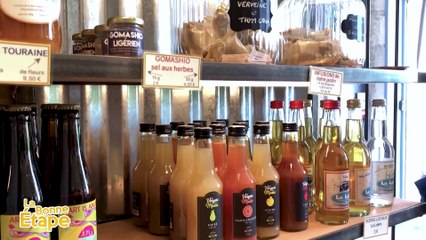 La Bonne Étape - 05/05/2022 - Pêcheries Ligériennes, à Bréhémont