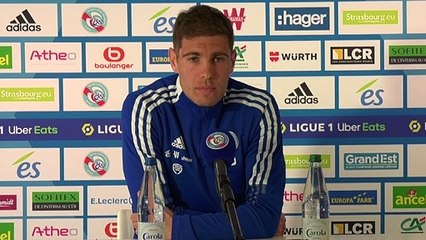 Maxime Le Marchand a vite retrouvé ses repères !