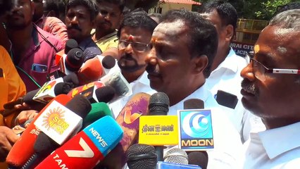 மோடி,அமித்ஷாவை சந்திப்பேன் எனக்கூறிய மதுரை ஆதீனம்.. போலீஸ் பாதுகாப்பு வழங்க கோரிக்கை