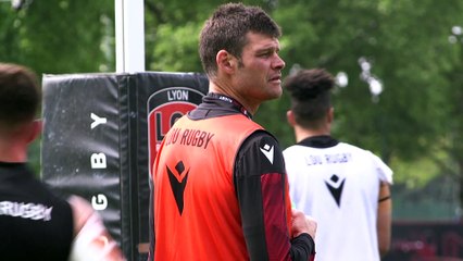 Julien Puricelli : "On va chercher à écrire notre propre histoire"