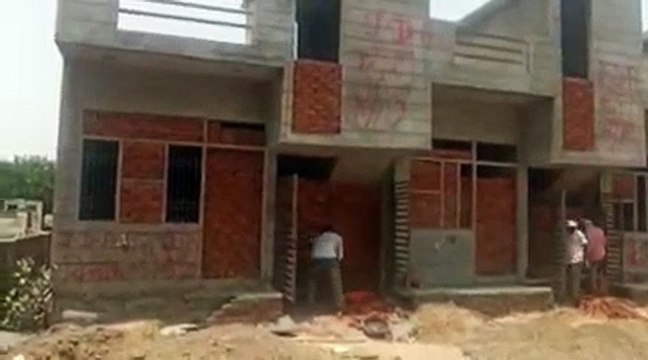 Jaipur JDA 8 विलाज सील, अवैध कॉलोनी बसाने का प्रयास विफल