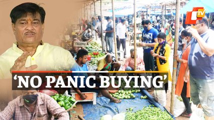 Cyclone Threat: Minister On Black Marketing, Panic Buying Of Essential Items