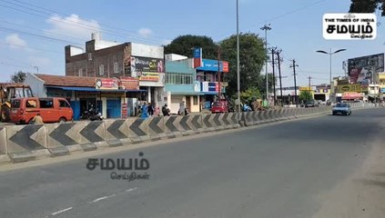 கஞ்சா விற்ற பெண்; சுற்றி வளைத்த போலீஸ்!